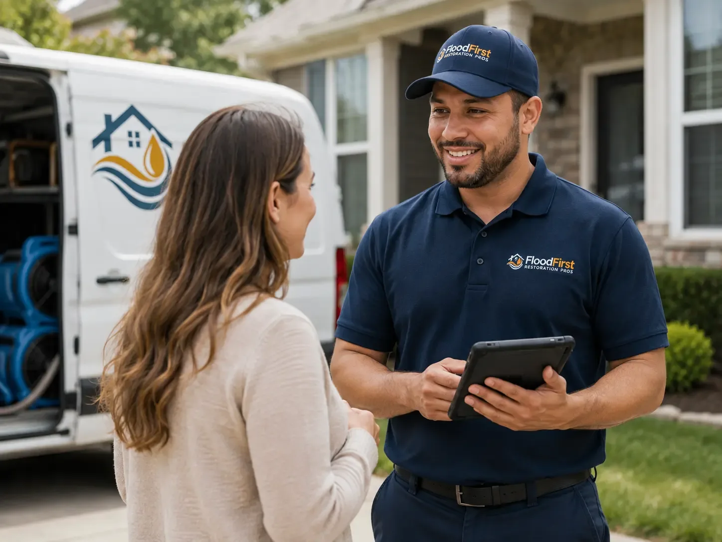 Flood Damage Restoration Grasonville, MD FAQs